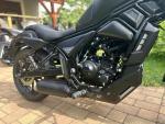 Klikněte pro detailní foto č. 6 - Zontes 125 GK