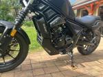 Klikněte pro detailní foto č. 7 - Zontes 125 GK