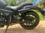 Klikněte pro detailní foto č. 8 - Zontes 125 GK