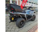 Klikněte pro detailní foto č. 7 - Linhai Landforce 550
