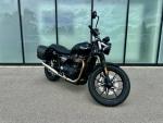 Detail nabídky - Triumph Street Twin 900 zánovní stav 2 757 km