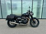 Klikněte pro detailní foto č. 2 - Triumph Street Twin 900 zánovní stav 2 757 km