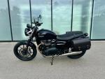 Klikněte pro detailní foto č. 5 - Triumph Street Twin 900 zánovní stav 2 757 km