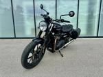 Klikněte pro detailní foto č. 6 - Triumph Street Twin 900 zánovní stav 2 757 km