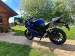 Klikněte pro detailní foto č. 4 - Yamaha YZF-R125