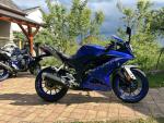 Klikněte pro detailní foto č. 6 - Yamaha YZF-R125