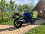 Klikněte pro detailní foto č. 7 - Yamaha YZF-R125