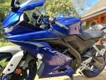 Klikněte pro detailní foto č. 8 - Yamaha YZF-R125
