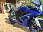 Klikněte pro detailní foto č. 9 - Yamaha YZF-R125