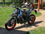 Klikněte pro detailní foto č. 2 - Zontes Hyper Trail 125