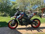 Klikněte pro detailní foto č. 3 - Zontes Hyper Trail 125