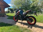 Klikněte pro detailní foto č. 4 - Zontes Hyper Trail 125