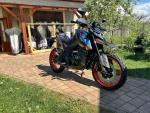Klikněte pro detailní foto č. 5 - Zontes Hyper Trail 125
