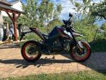 Klikněte pro detailní foto č. 6 - Zontes Hyper Trail 125