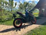 Klikněte pro detailní foto č. 7 - Zontes Hyper Trail 125