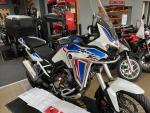 Klikněte pro detailní foto č. 2 - Honda CRF 1100 L Africa Twin DCT