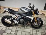 Klikněte pro detailní foto č. 9 - Triumph Speed Triple 1200 RS