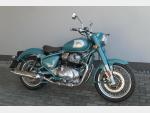 Detail nabídky - Royal Enfield Classic 650 Teal Green ( odpočet DPH )
