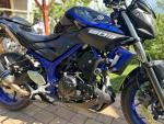 Klikněte pro detailní foto č. 9 - Yamaha MT-03