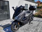 Klikněte pro detailní foto č. 14 - Honda Forza 125 ABS