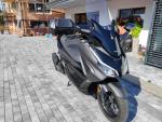 Klikněte pro detailní foto č. 5 - Honda Forza 125 ABS
