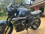 Klikněte pro detailní foto č. 10 - Zontes 125 Scrambler