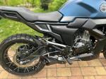 Klikněte pro detailní foto č. 12 - Zontes 125 Scrambler