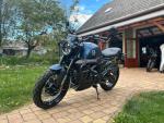 Klikněte pro detailní foto č. 2 - Zontes 125 Scrambler