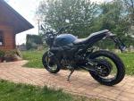 Klikněte pro detailní foto č. 4 - Zontes 125 Scrambler