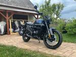 Klikněte pro detailní foto č. 5 - Zontes 125 Scrambler