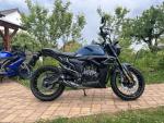 Klikněte pro detailní foto č. 6 - Zontes 125 Scrambler