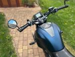 Klikněte pro detailní foto č. 9 - Zontes 125 Scrambler