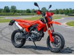 Klikněte pro detailní foto č. 2 - QJ Motor COV 125 Super Motard - Skladem