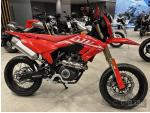 Klikněte pro detailní foto č. 3 - QJ Motor COV 125 Super Motard - Skladem