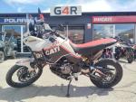 Klikněte pro detailní foto č. 10 - Ducati DesertX, ČR, 1. MAJITEL, ZÁRUKA, BOHATÁ VÝBAVA, STAV NOVÉHO