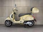 Klikněte pro detailní foto č. 10 - Vespa GTS 125 ABS 75TH LTD. EDITION - ČR / JEN 1516 KM / PLEXI A KUFR