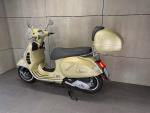 Klikněte pro detailní foto č. 11 - Vespa GTS 125 ABS 75TH LTD. EDITION - ČR / JEN 1516 KM / PLEXI A KUFR