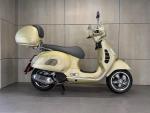 Detail nabídky - Vespa GTS 125 ABS 75TH LTD. EDITION - ČR / JEN 1516 KM / PLEXI A KUFR