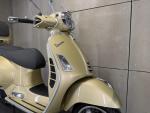 Klikněte pro detailní foto č. 7 - Vespa GTS 125 ABS 75TH LTD. EDITION - ČR / JEN 1516 KM / PLEXI A KUFR