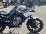 Klikněte pro detailní foto č. 10 - CFMOTO 800 MT Sport 2024 7tkm