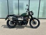 Klikněte pro detailní foto č. 2 - Triumph Scrambler 900 zánovní pouze 6 447 km