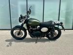 Klikněte pro detailní foto č. 4 - Triumph Scrambler 900 zánovní pouze 6 447 km