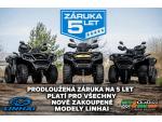 Klikněte pro detailní foto č. 2 - Linhai Electric UTV LH100DU (inc. BAT) 4x4, E5+, 5let ZÁRUKA, NOVINKA