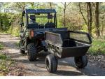 Klikněte pro detailní foto č. 6 - Linhai Electric UTV LH100DU (inc. BAT) 4x4, E5+, 5let ZÁRUKA, NOVINKA