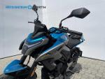 Klikněte pro detailní foto č. 8 - CFMOTO CFMOTO 125NK  / 10kW