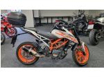 Detail nabídky - KTM Duke 390 Detail nabídky - KTM Duke 390