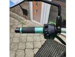 Klikněte pro detailní foto č. 14 - Benelli BN 302, po servisu, Pneu 90%, Brzdy 95%, řetěz 85%