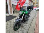 Klikněte pro detailní foto č. 2 - Benelli BN 302, po servisu, Pneu 90%, Brzdy 95%, řetěz 85%