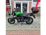 Klikněte pro detailní foto č. 3 - Benelli BN 302, po servisu, Pneu 90%, Brzdy 95%, řetěz 85%