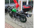 Klikněte pro detailní foto č. 4 - Benelli BN 302, po servisu, Pneu 90%, Brzdy 95%, řetěz 85%